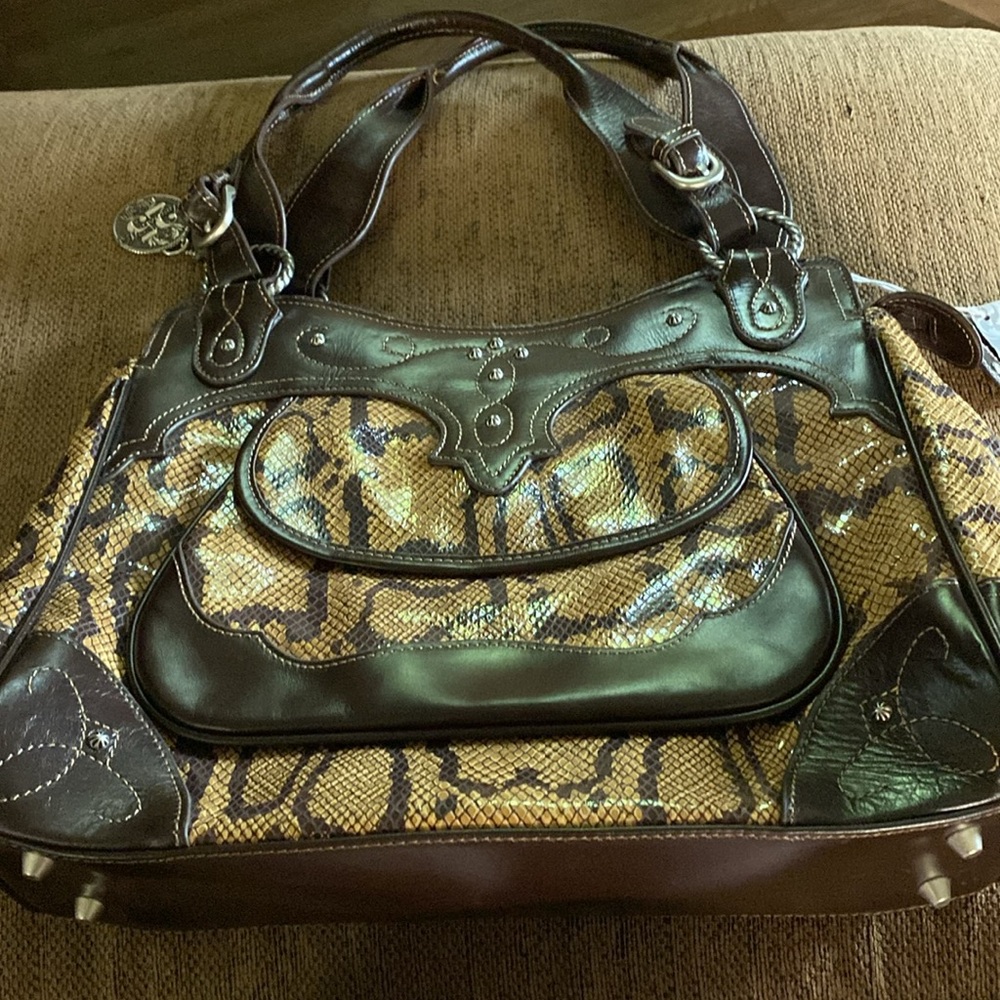 American West Limited Edition bag